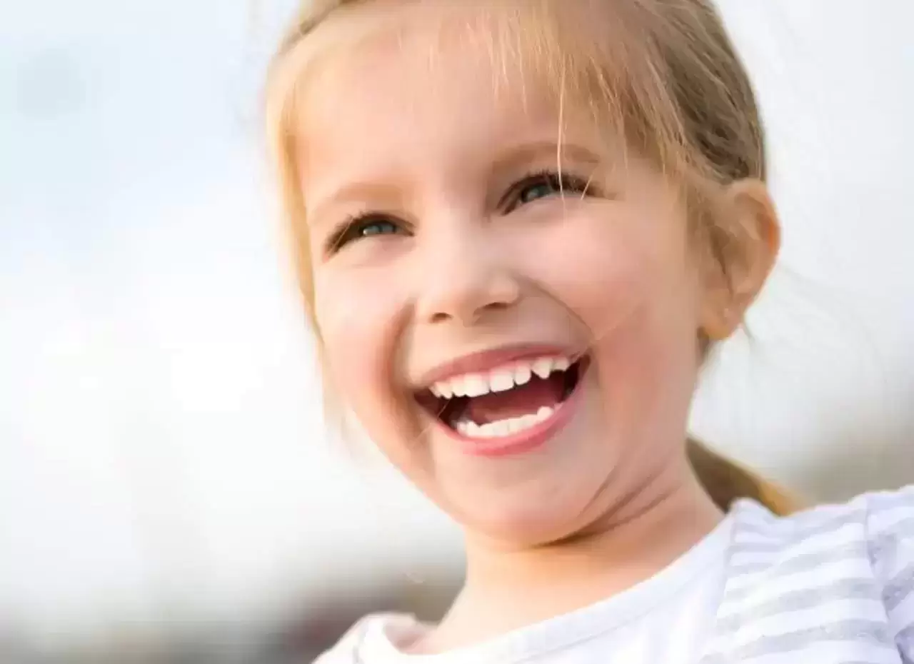 Vaikų dantys – tėvų įpročių atspindys