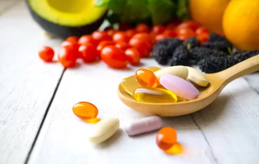 5 maistinės medžiagos ir vitaminai būtini imuninei sistemai