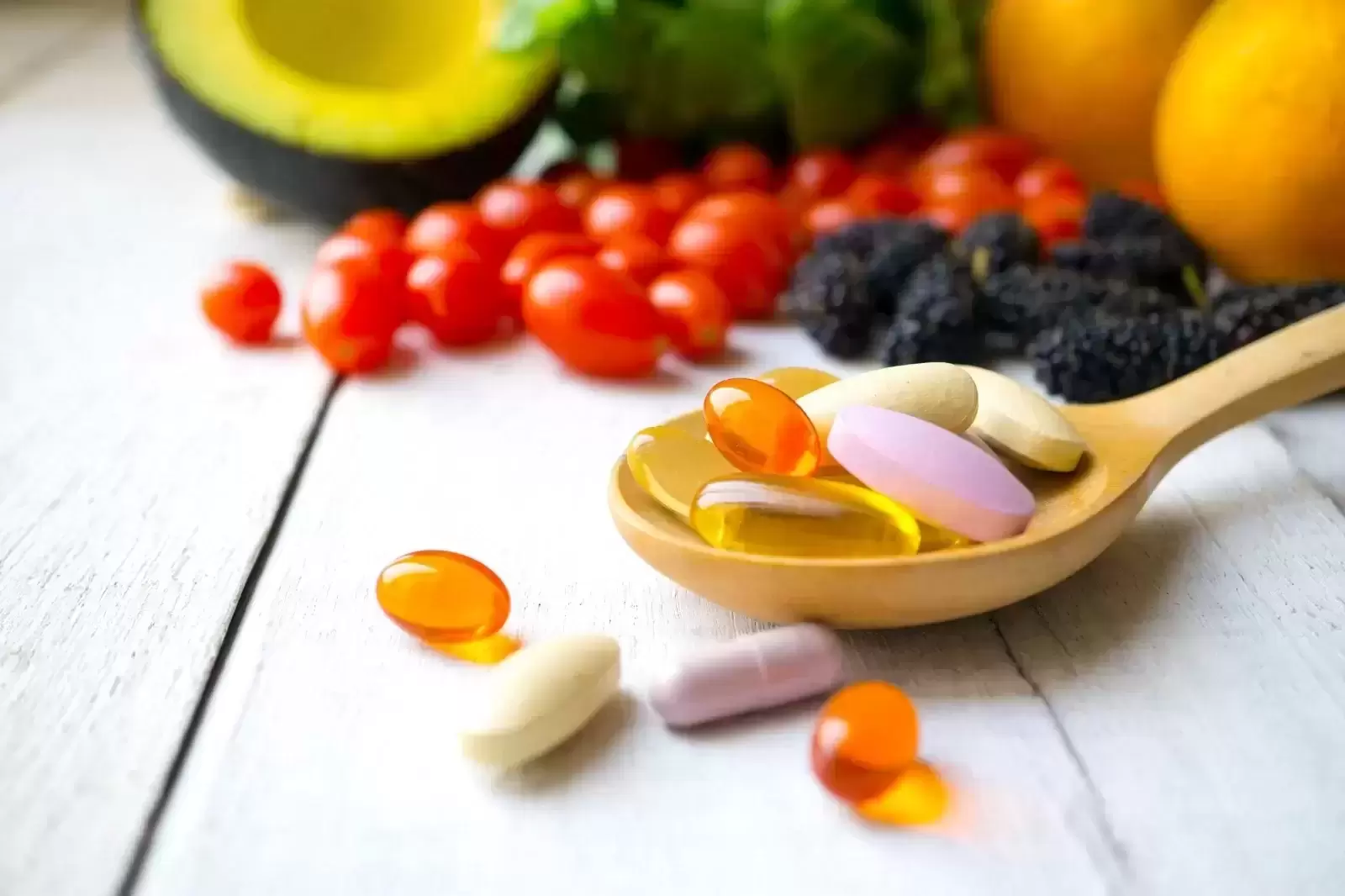 5 maistinės medžiagos ir vitaminai būtini imuninei sistemai