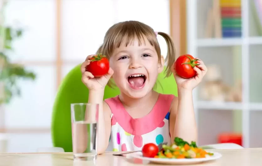 Sveika ir gardu: kaip vaikų lėkštes papildyti daržovėmis?