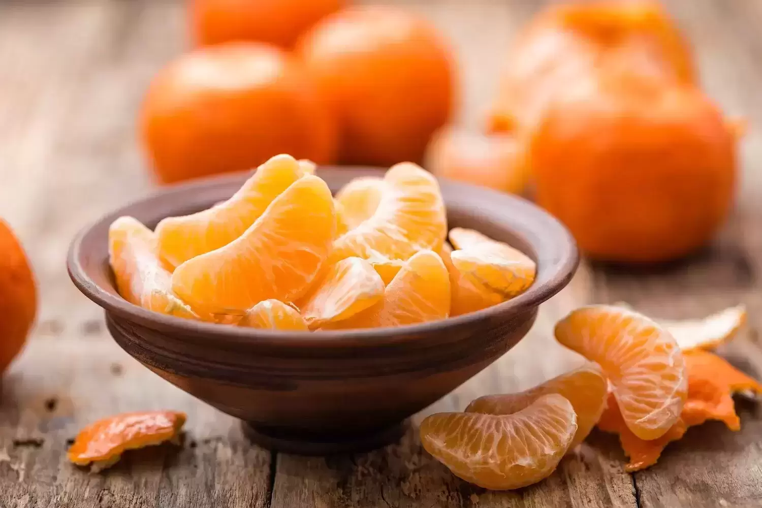 Klementinas ar mandarinas? Ekspertė įvardijo pagrindinius jų skirtumus