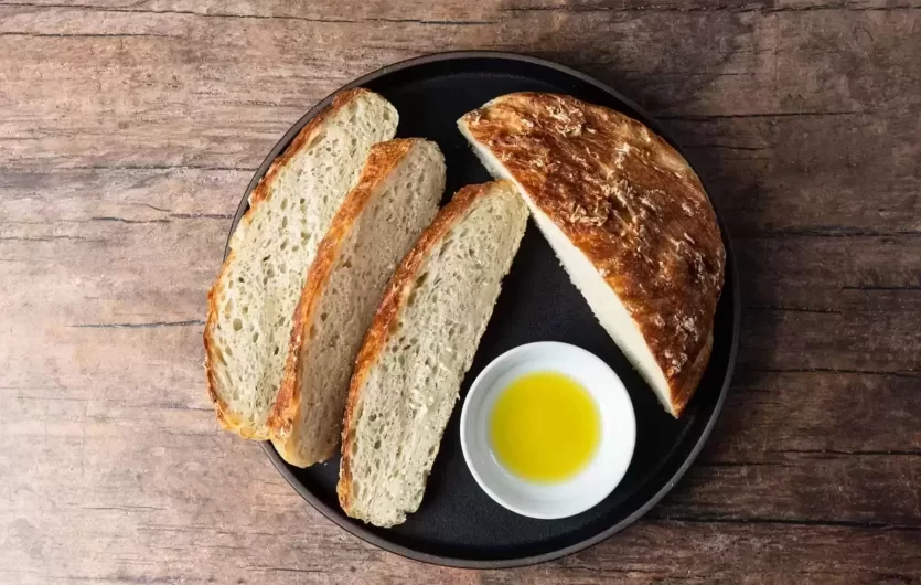 Kodėl čiabata vadinama šlepete ir kaip gimsta duonos su serbentais receptai?