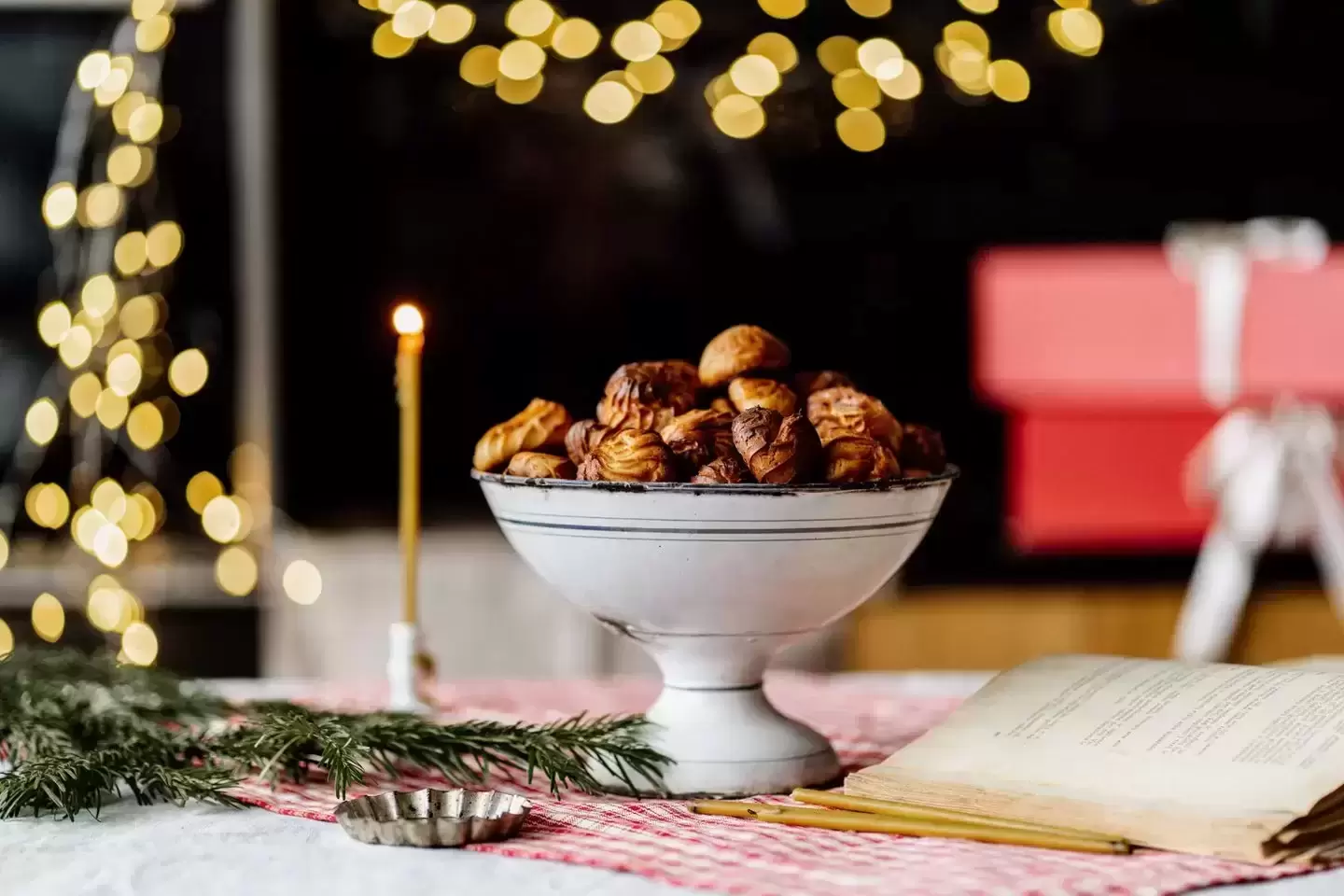 Kalėdos namuose: 3 tradiciniai ir nostalgiški kepinių receptai