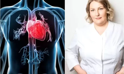 Kardiologė: Širdies infarktą paankstina pokyčiai, kurie nesukelia skausmo