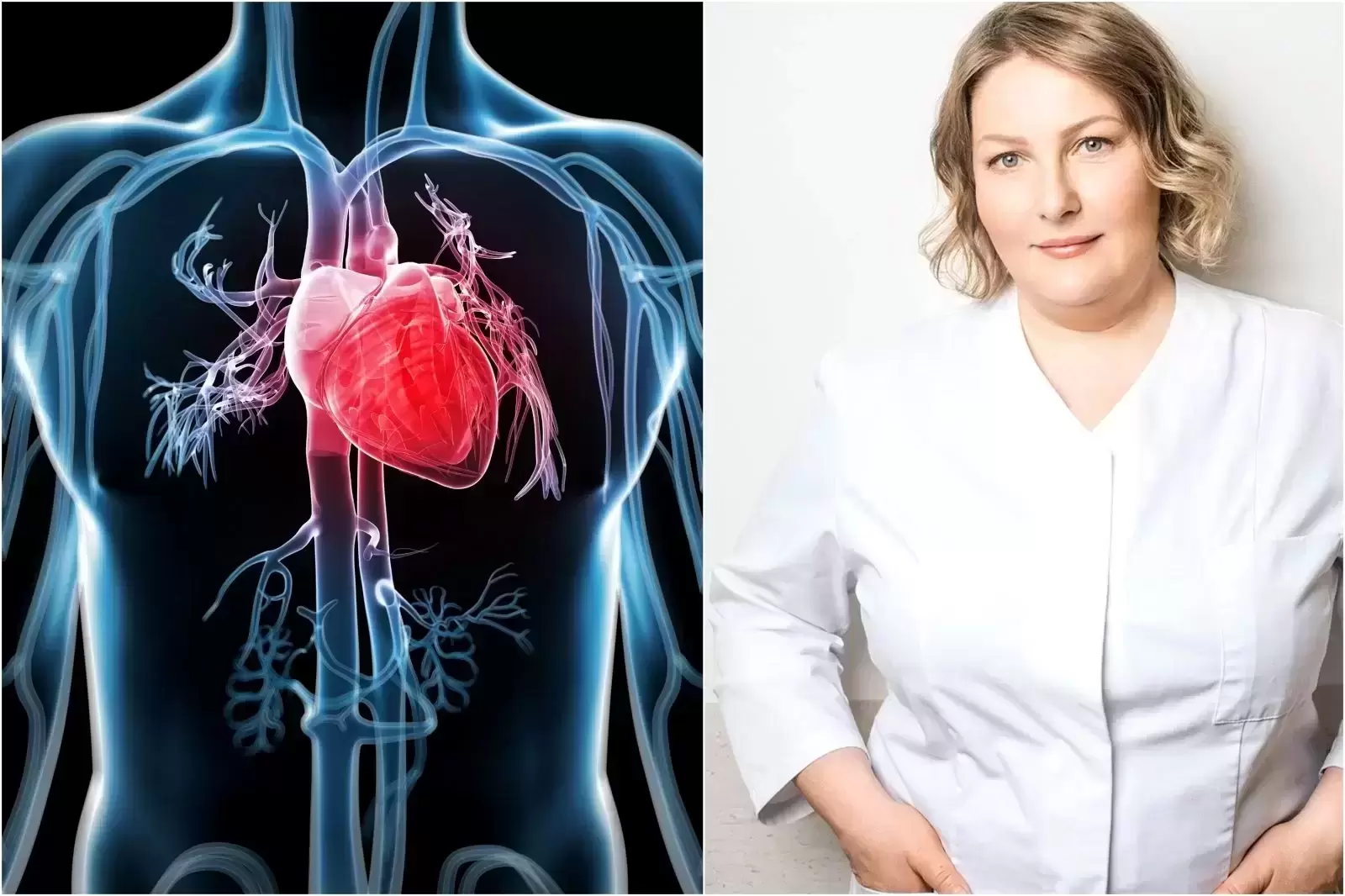 Kardiologė: Širdies infarktą paankstina pokyčiai, kurie nesukelia skausmo
