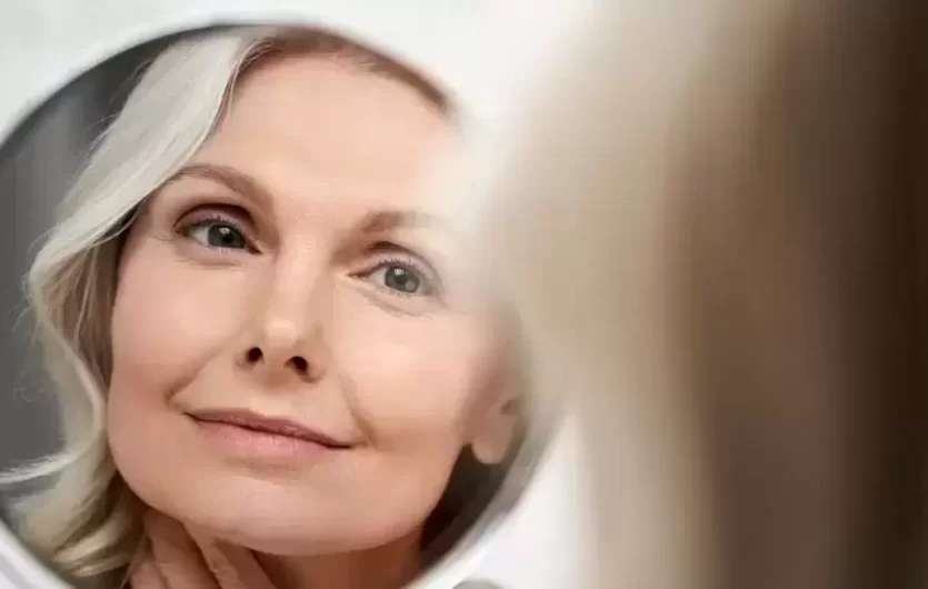 Pirmieji senėjimo požymiai. Kaip įvertinti odos būklę ir išsaugoti jaunystę veide?