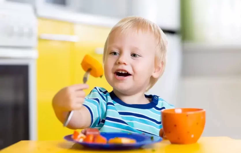 Vaistininkės patarimai: kada vaikams iki 3 metų reikia maisto papildų?