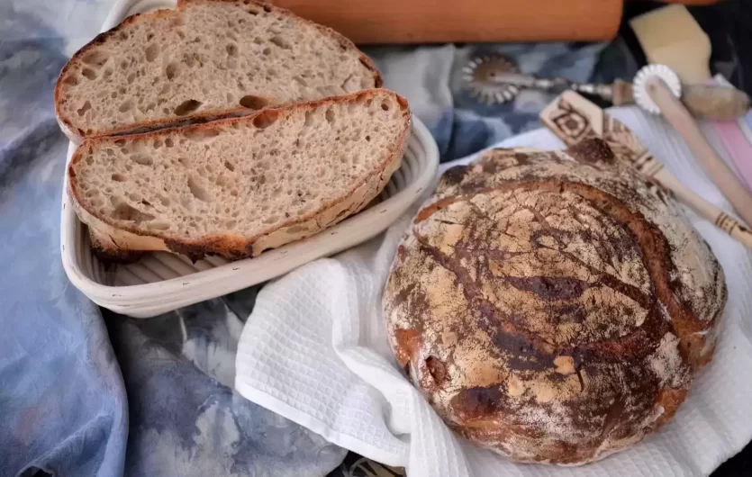 Patarimai, kurie padės namuose išsikepti ypatingo skonio duonos