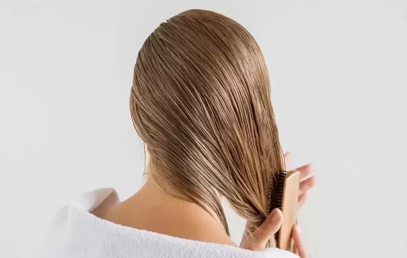 Plaukų priežiūra pagal plauko tipą