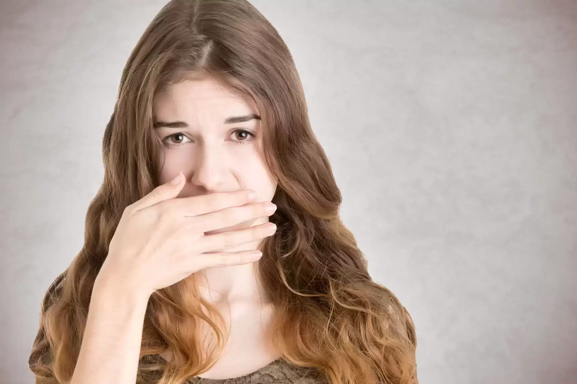 Blogą burnos kvapą gali lemti kelios priežastys: netinkama higiena ar ligos požymis ?