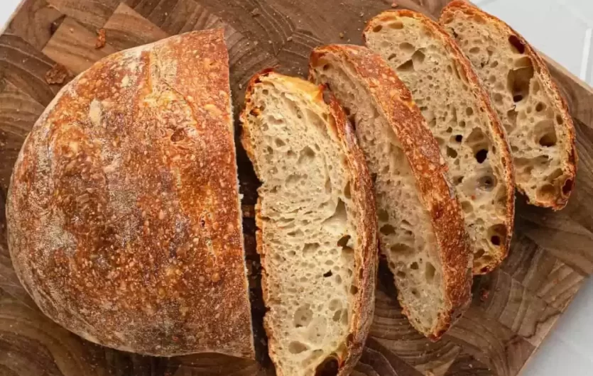 Duonos laikymas