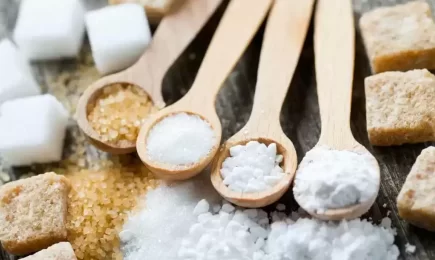 cukrus ar dirbtini saldikliai