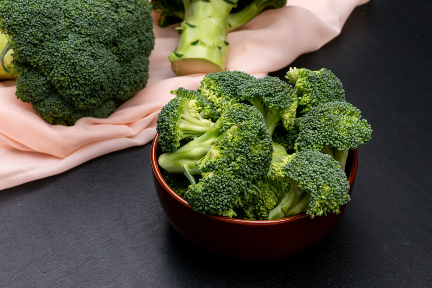 Brokoliai receptai